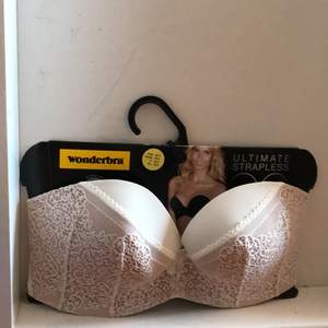  Ny Wonderbra fin bh som håller brösten på plats ny pris 599 köparen betalar frakt eller avhämtning