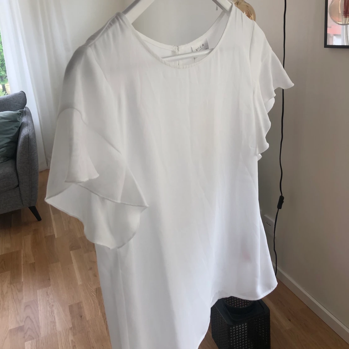 Blus, oanvänd  - 91