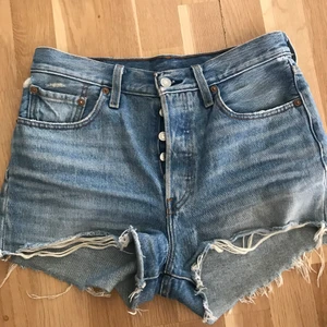Levis shorts - 501. Strl M.