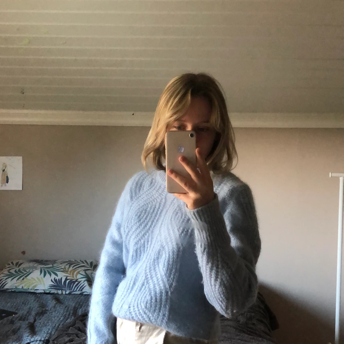 härlig Filippa K stickad  - 90