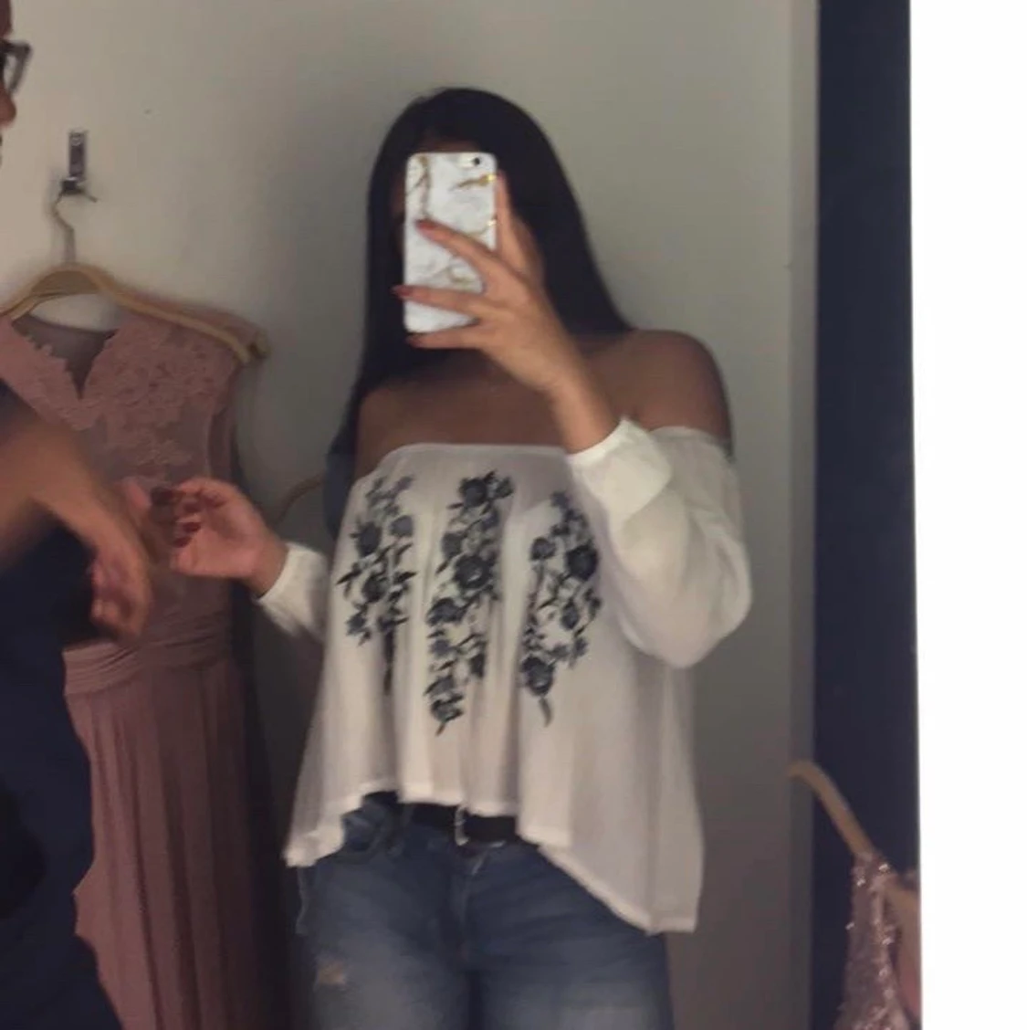 En av dem finaste topparna jag köpt 