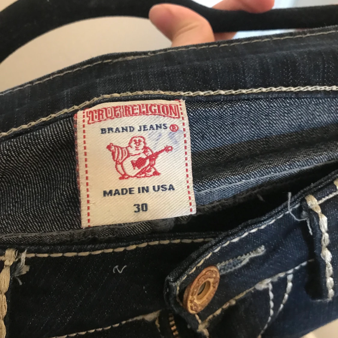 True religion jeans storlek 30.  - 91