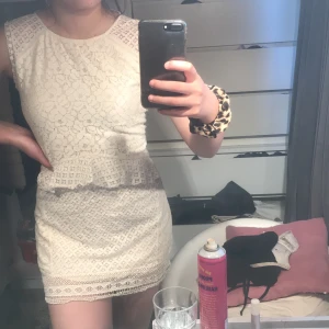 Klänning - Fil klänning perfekt till skolavslutning st S men passar även en mindre M 120kr+22kr frakt