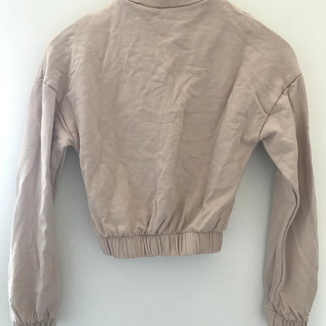 Beige Tröja från Gina Tricot, strl: xxs - 91