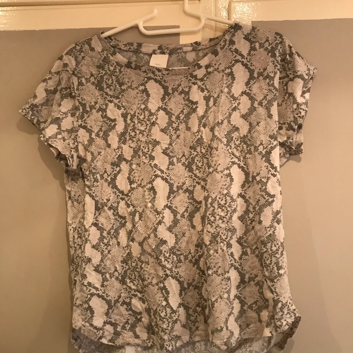 Snakeprint T-shirt - 90