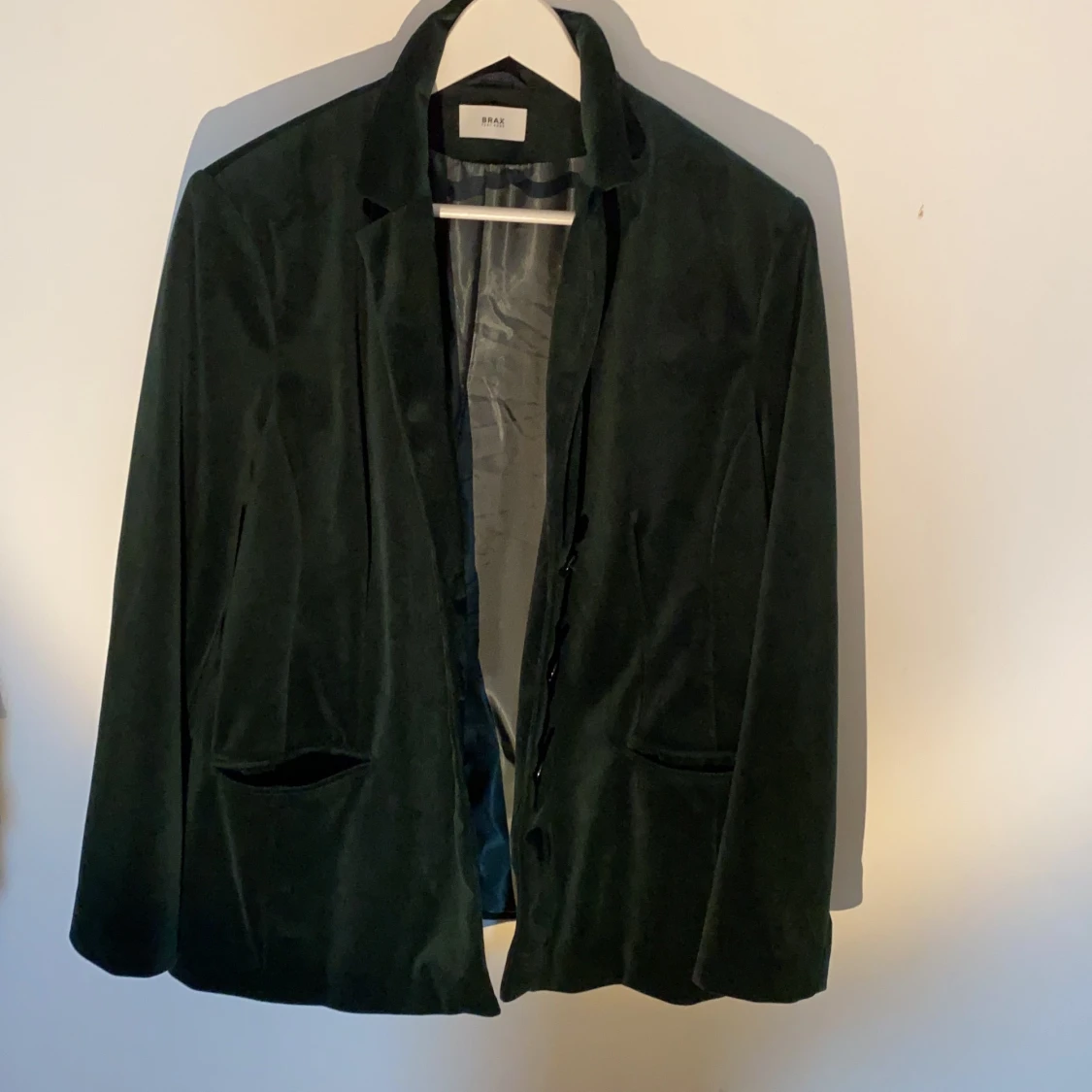 Oversize grön kavaj  - 91