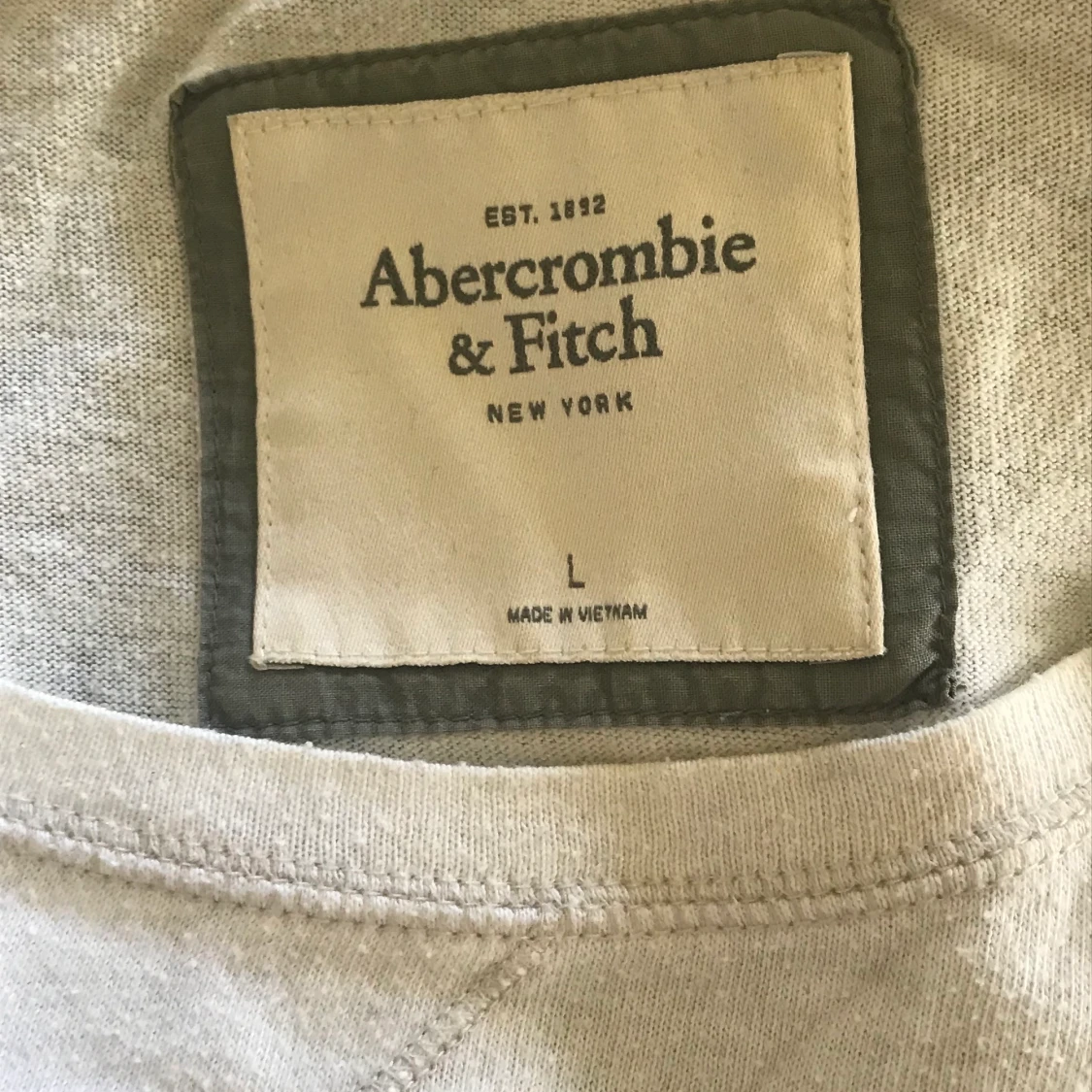 Abercromie and fitch tröja  - 91