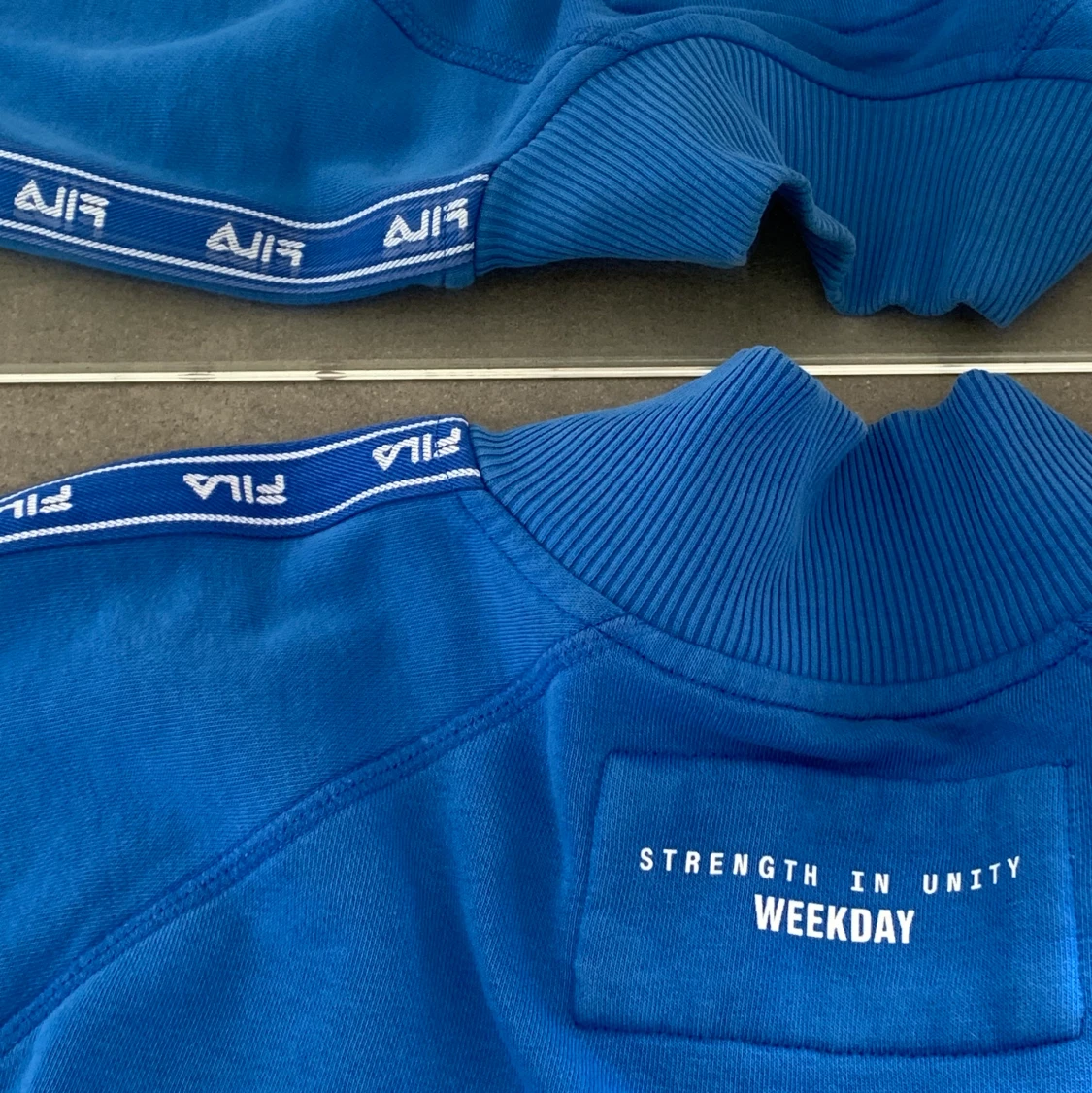 Fila x weekday  - 91