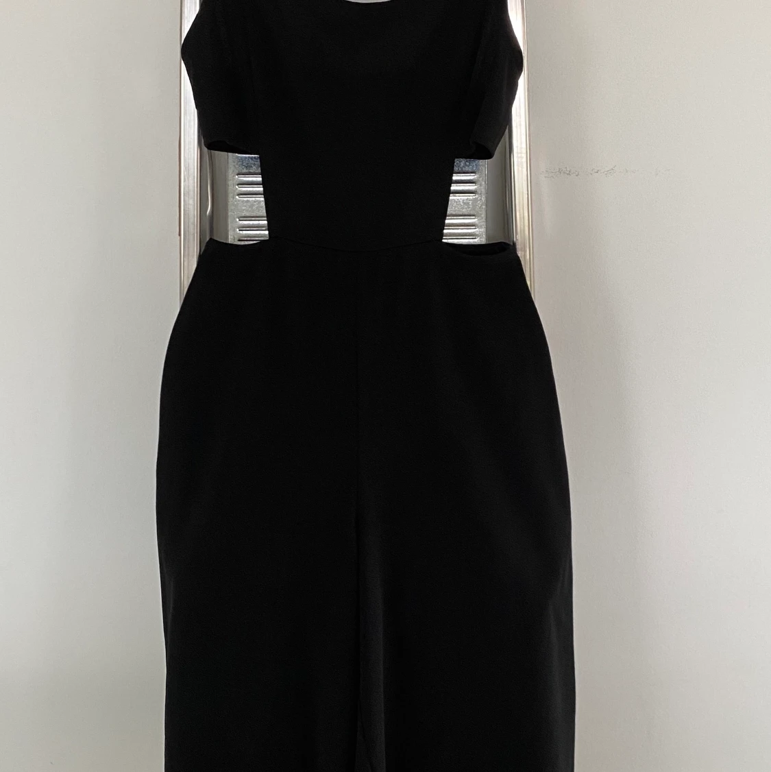 Zara culotte playsuit