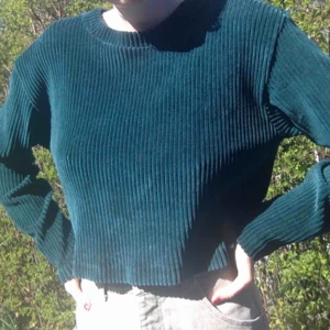  - En jättefin tröja från Weekday! Endast använt ett fåtal gånger och är lite kortare än en ”vanlig” tröja. Kan mötas upp i Malmö eller så står köparen för frakten.