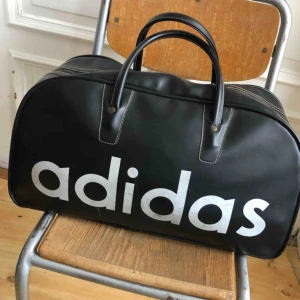  - Vintage gymbag från adidas. Från tidigt 70-tal 