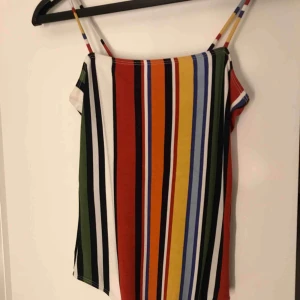  - Body med spaghetti straps och är i stringmodell, oanvänd!