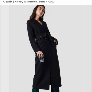  - NAKD X Dilara. Superfin och varm 