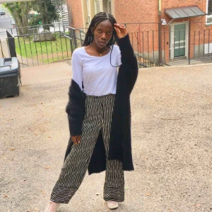  - Stripped pants. Har haft dem en gång