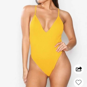  - Säljer denna snygga baddräkt! Helt ny! 