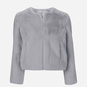  - VAD: Fuskpäls ”Bonnie”  från Ellos collection SKICK: Oanvänd