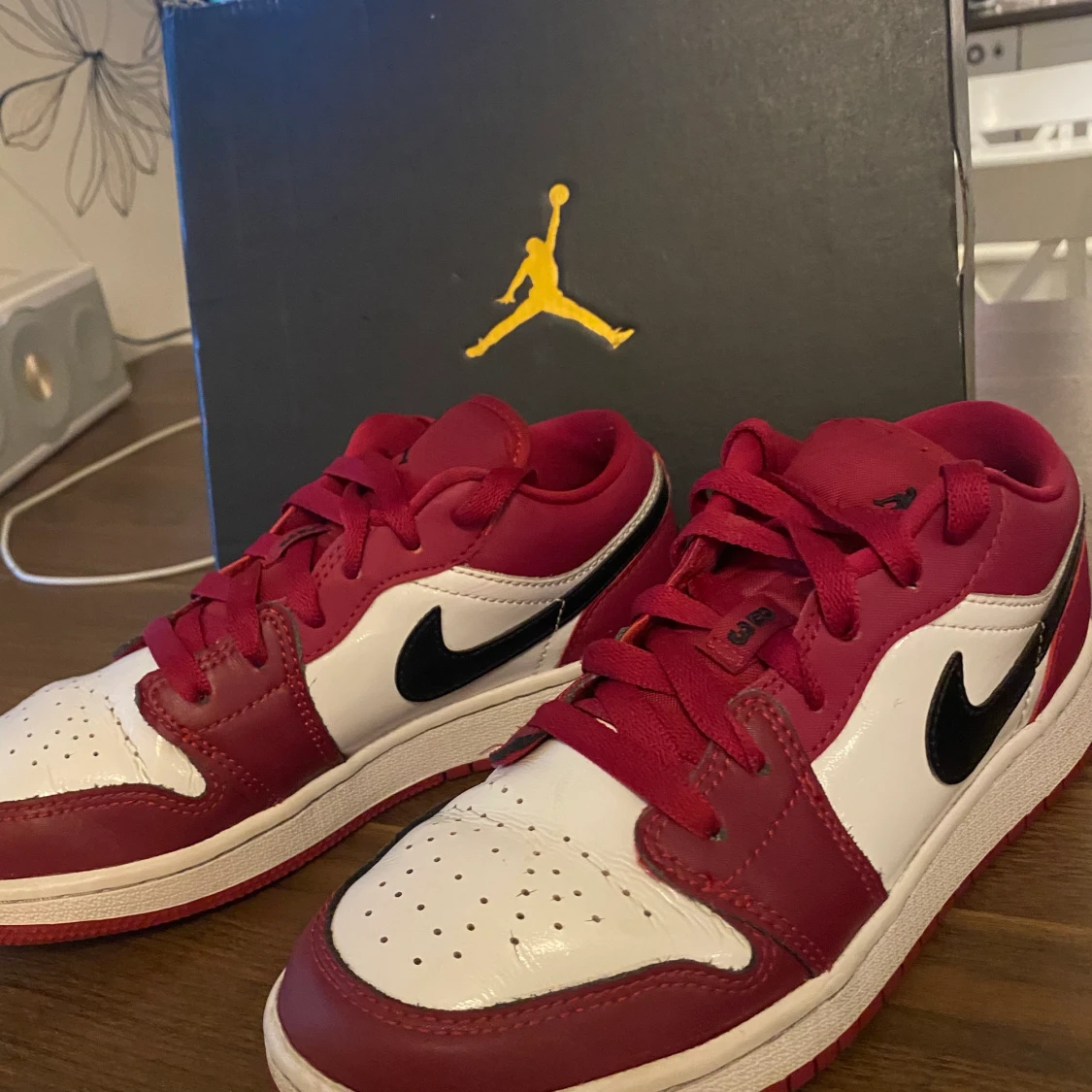 Jordan 1 low