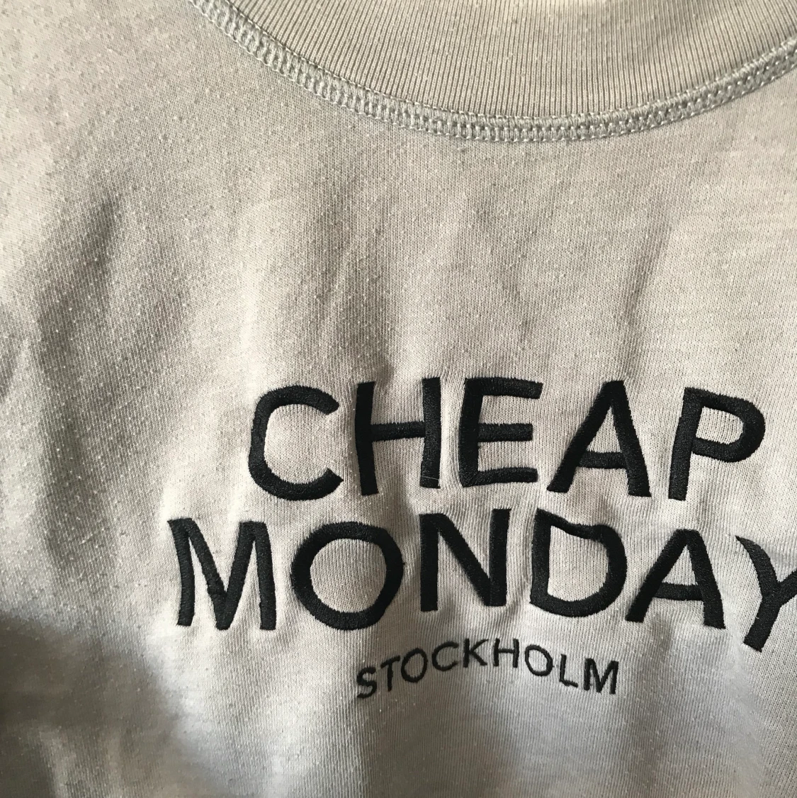 Cheap Monday croppad tröja  - 91