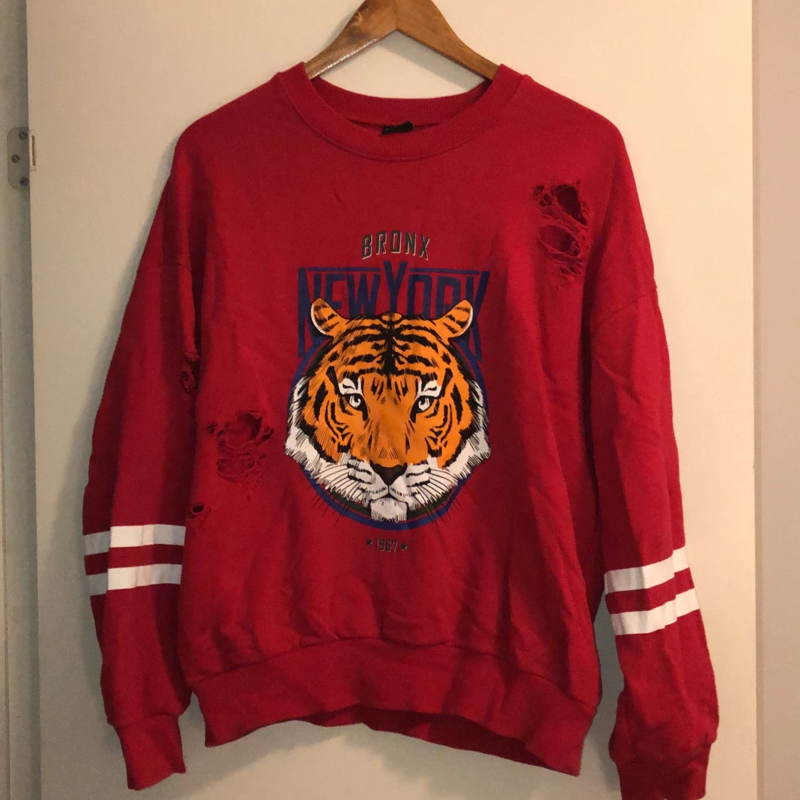 Sweatshirt frĂ„n Gina tricotđ