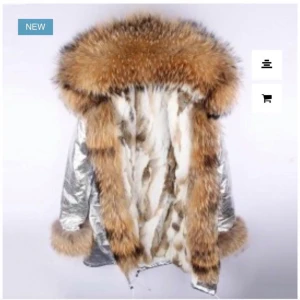 Fin jacket  - Buttik garoff