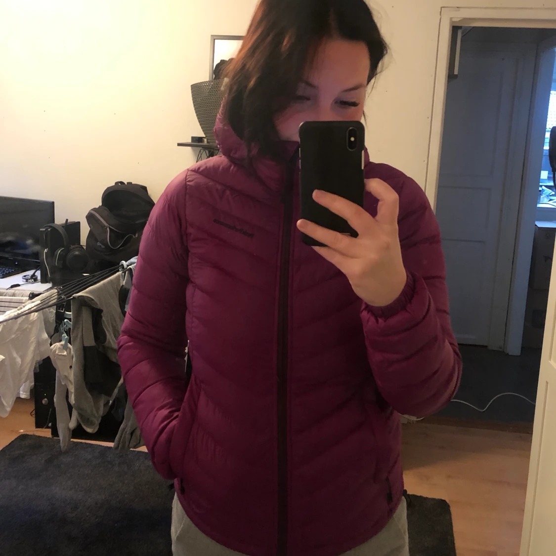 Peak performance dunjacka