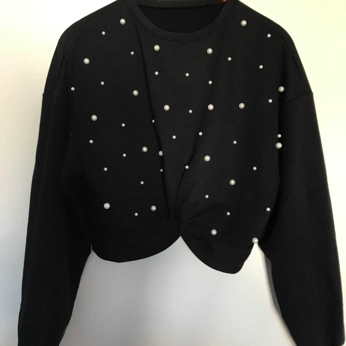 Sweatshirt storlek small