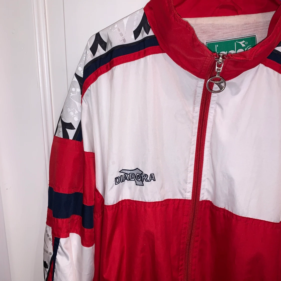 Vintage windbreaker  - 90
