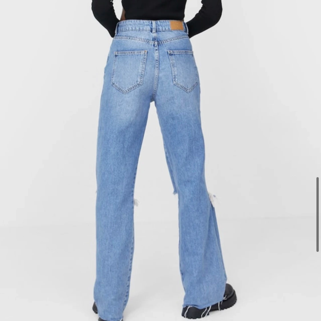 Helt oanvända byxor - 90