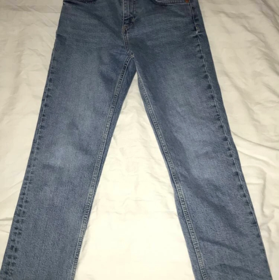 Oanvända jeans - 91