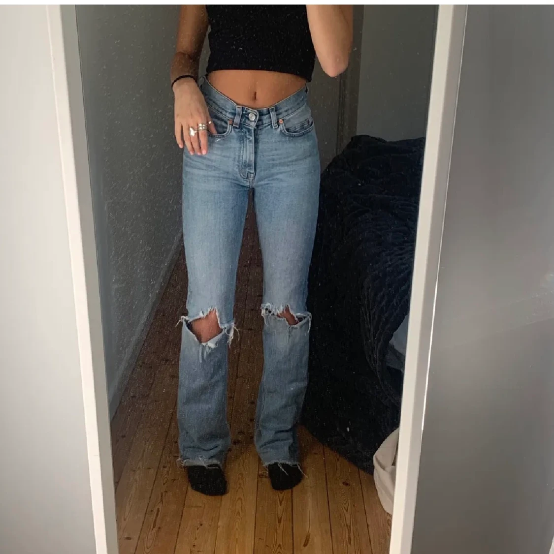 Acne jeans