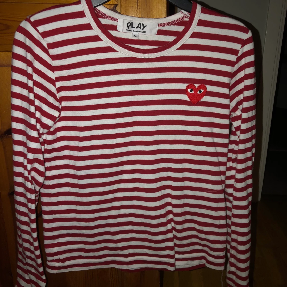 Comme Des Garcons longsleeve