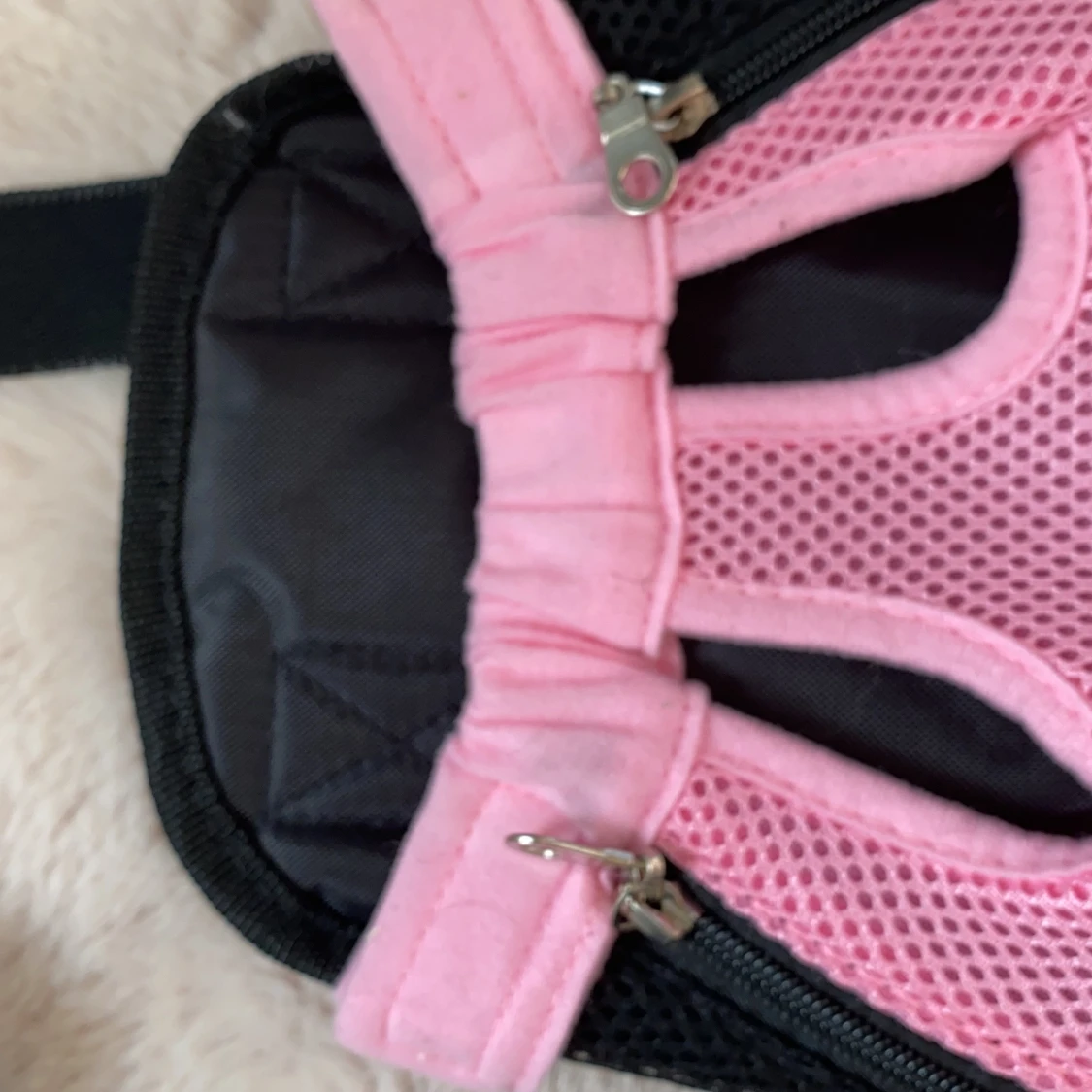 Ryggsäck för hund/katt - 91