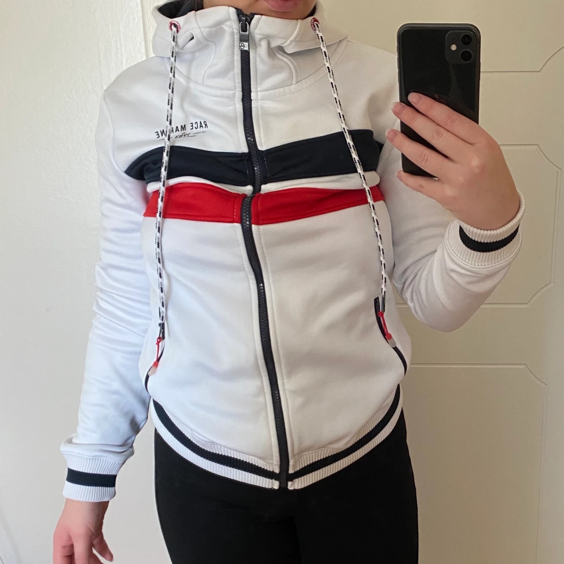 Race Marin tjocktröja - 90