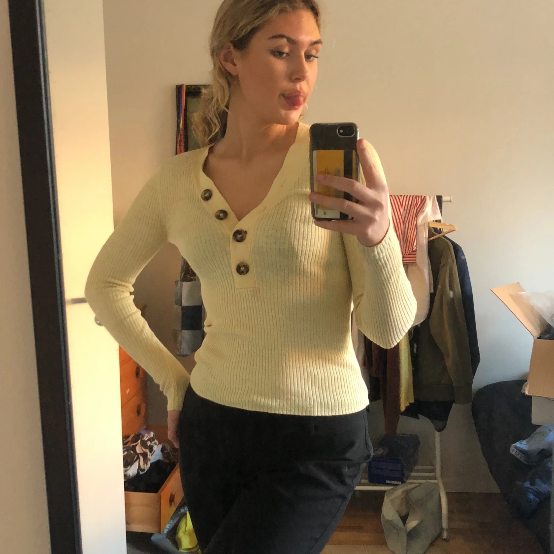 Superfin tröja - 90