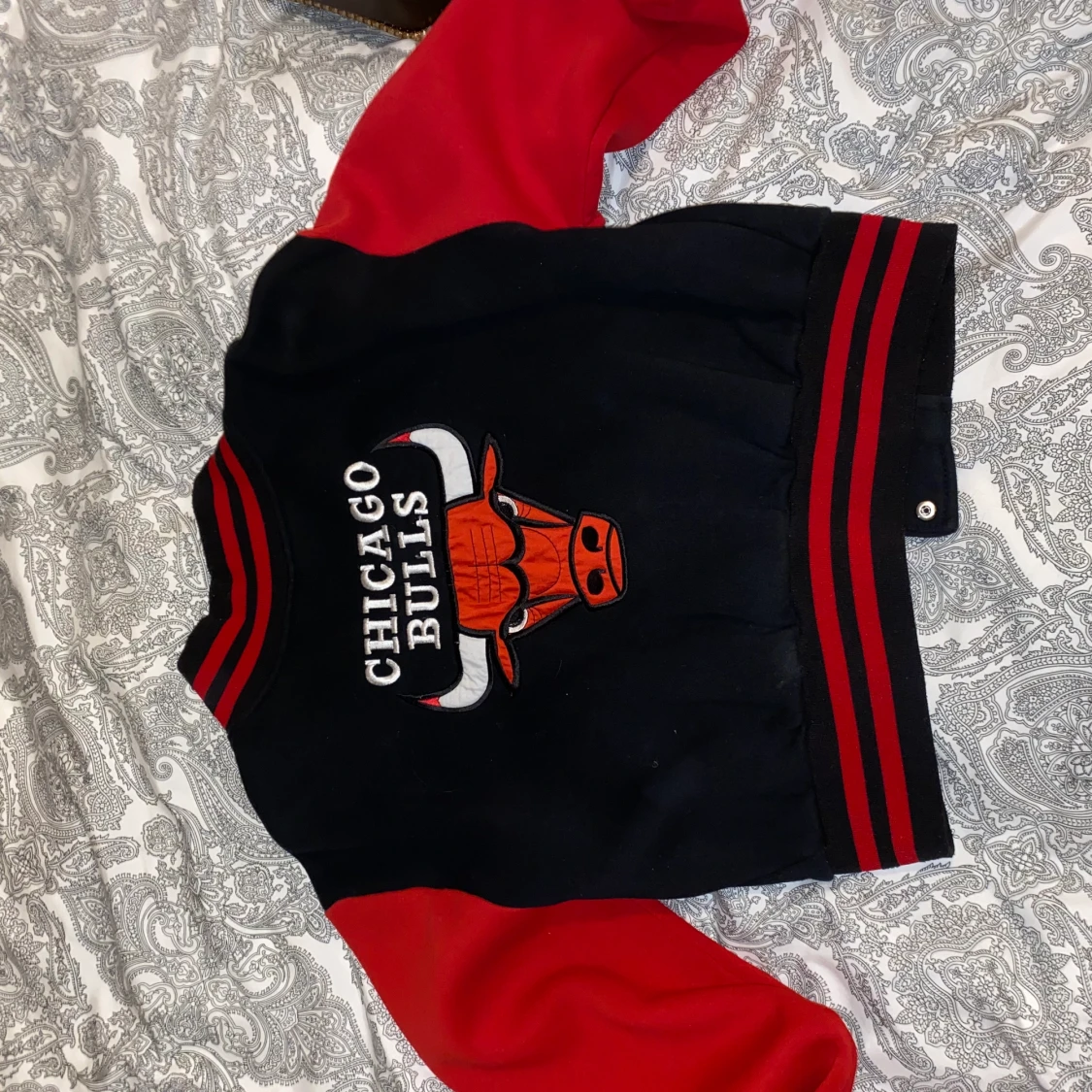 Snygg basebolljacka - 90