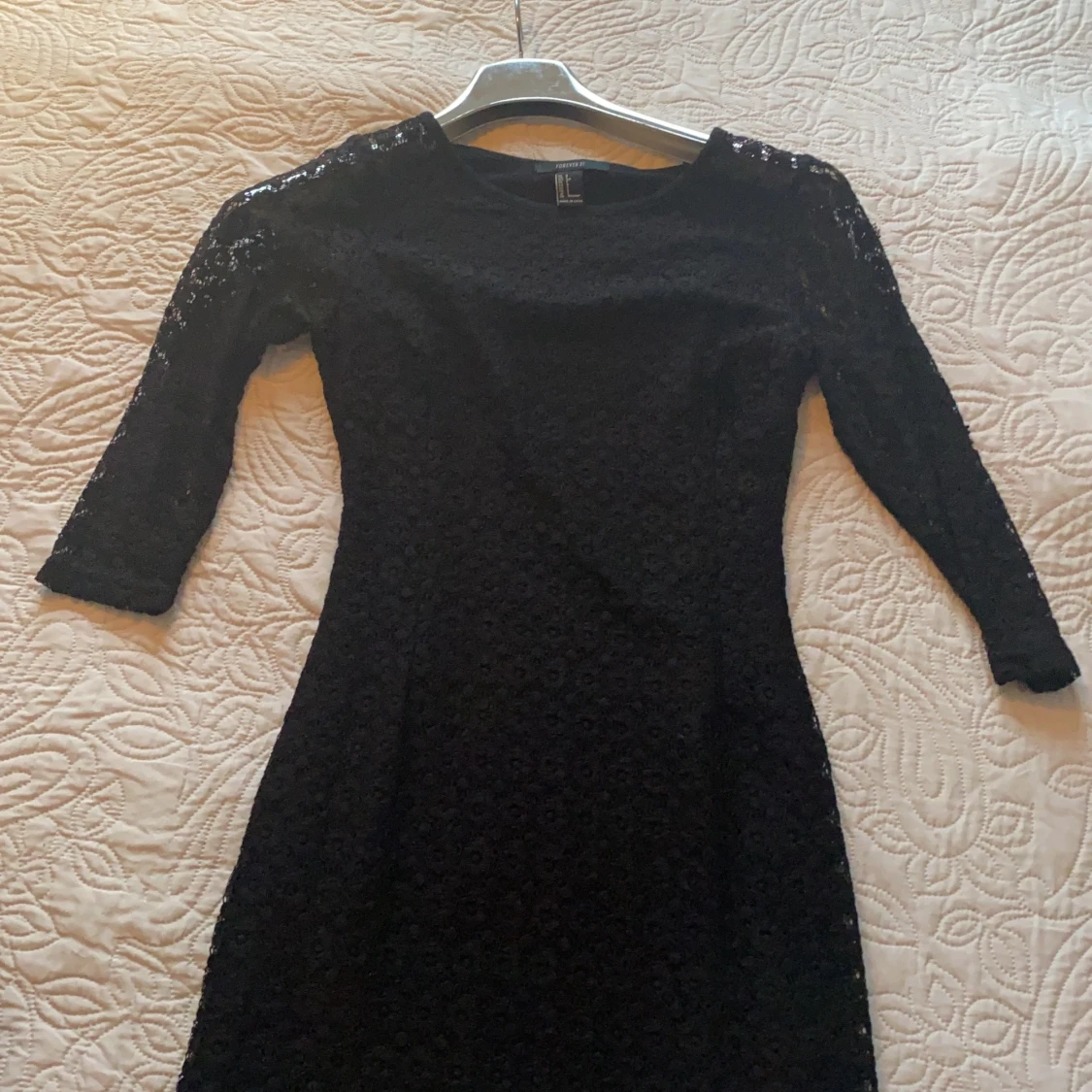 Spetsklänning  - 90