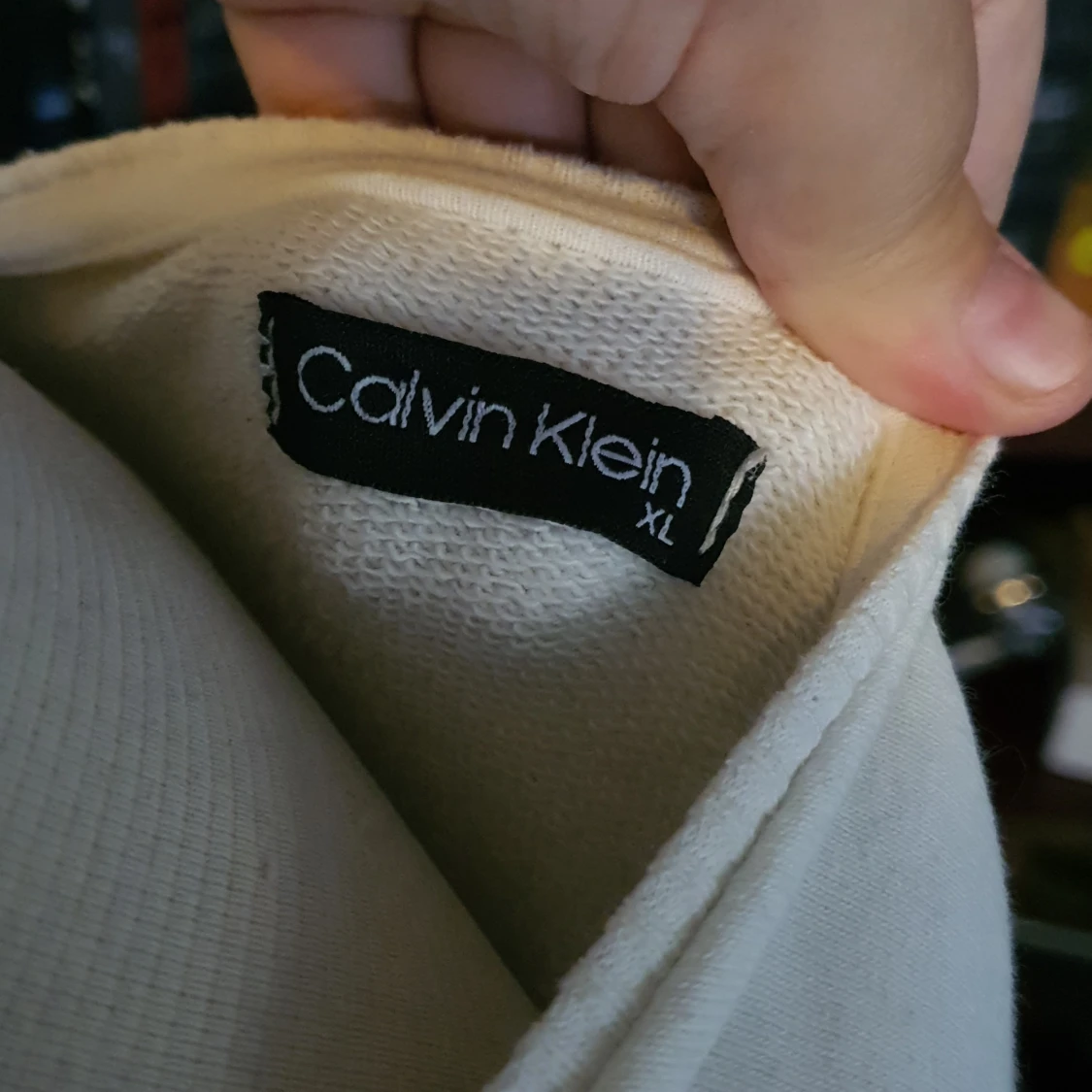 Calvin klein sweatshirt - 90