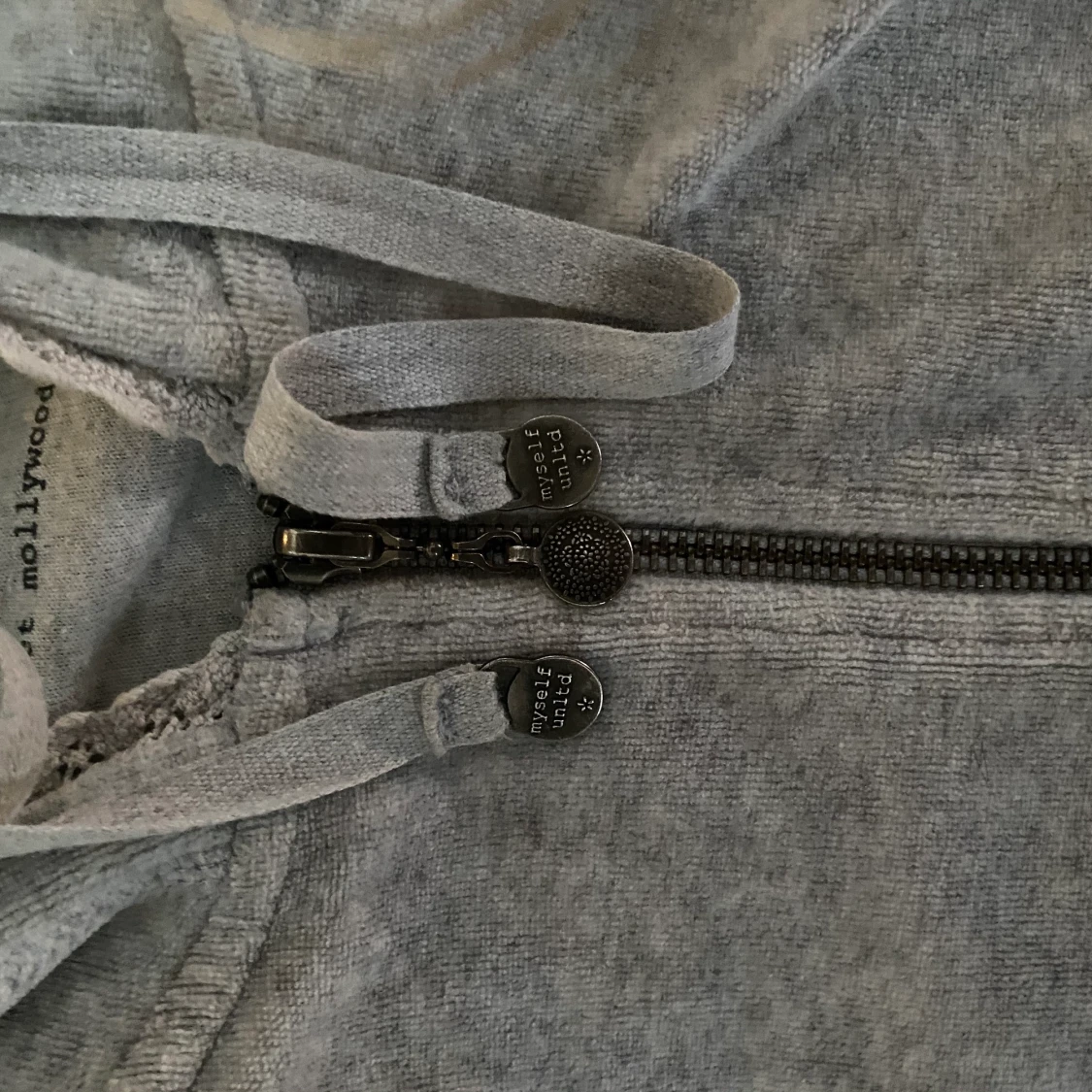 Oddmolly velour  - 90