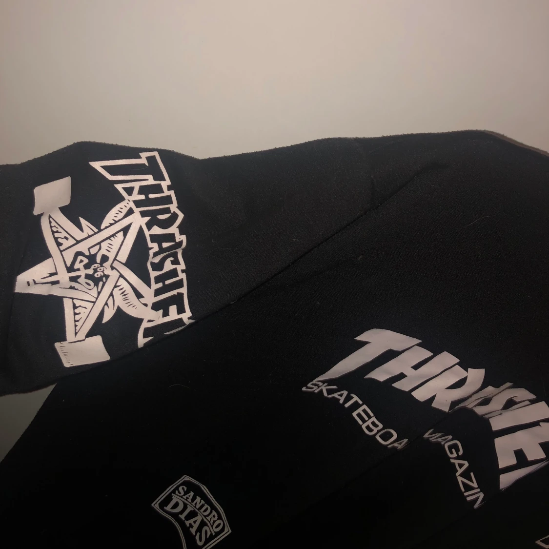 Thrasher long t-shirt  - 90