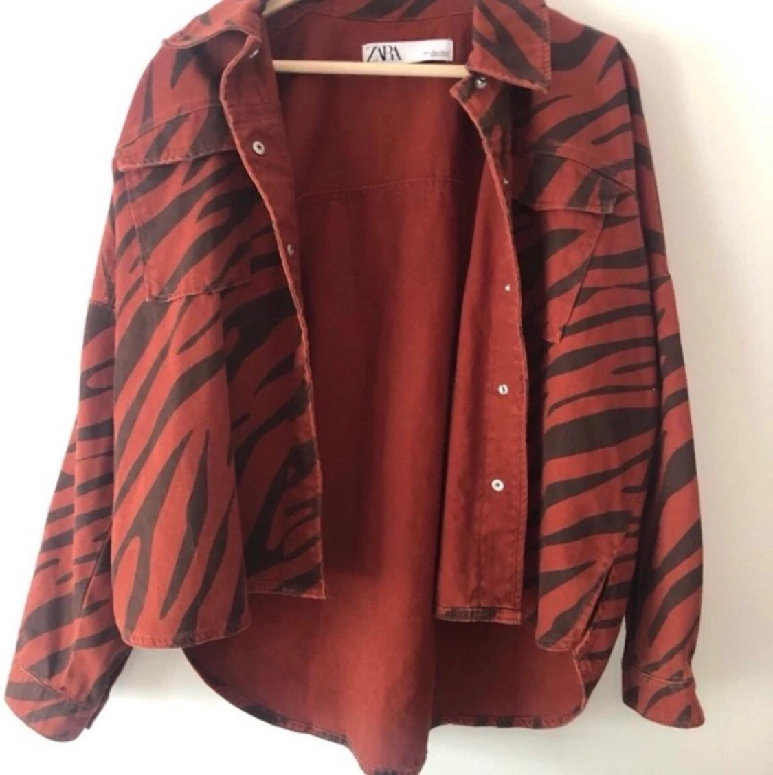 Zara jacka 