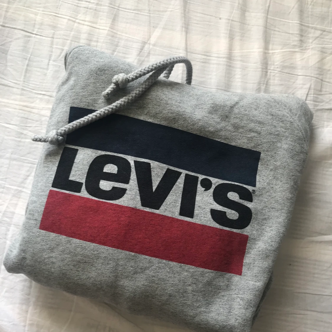 Levis hoodie stl M