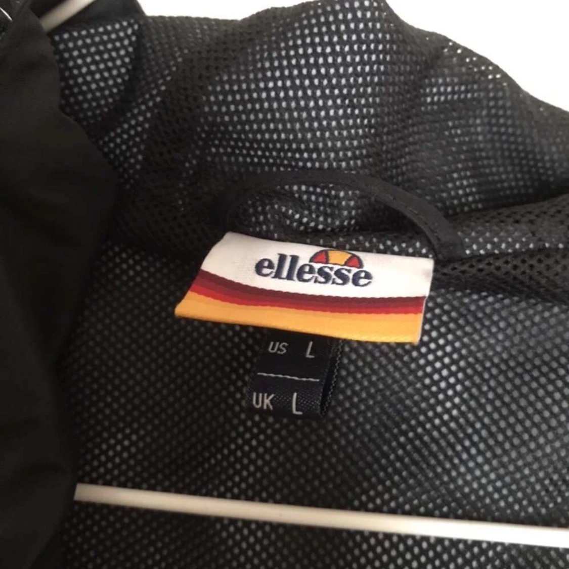 Ellesse jacka i anorak modell  - 91