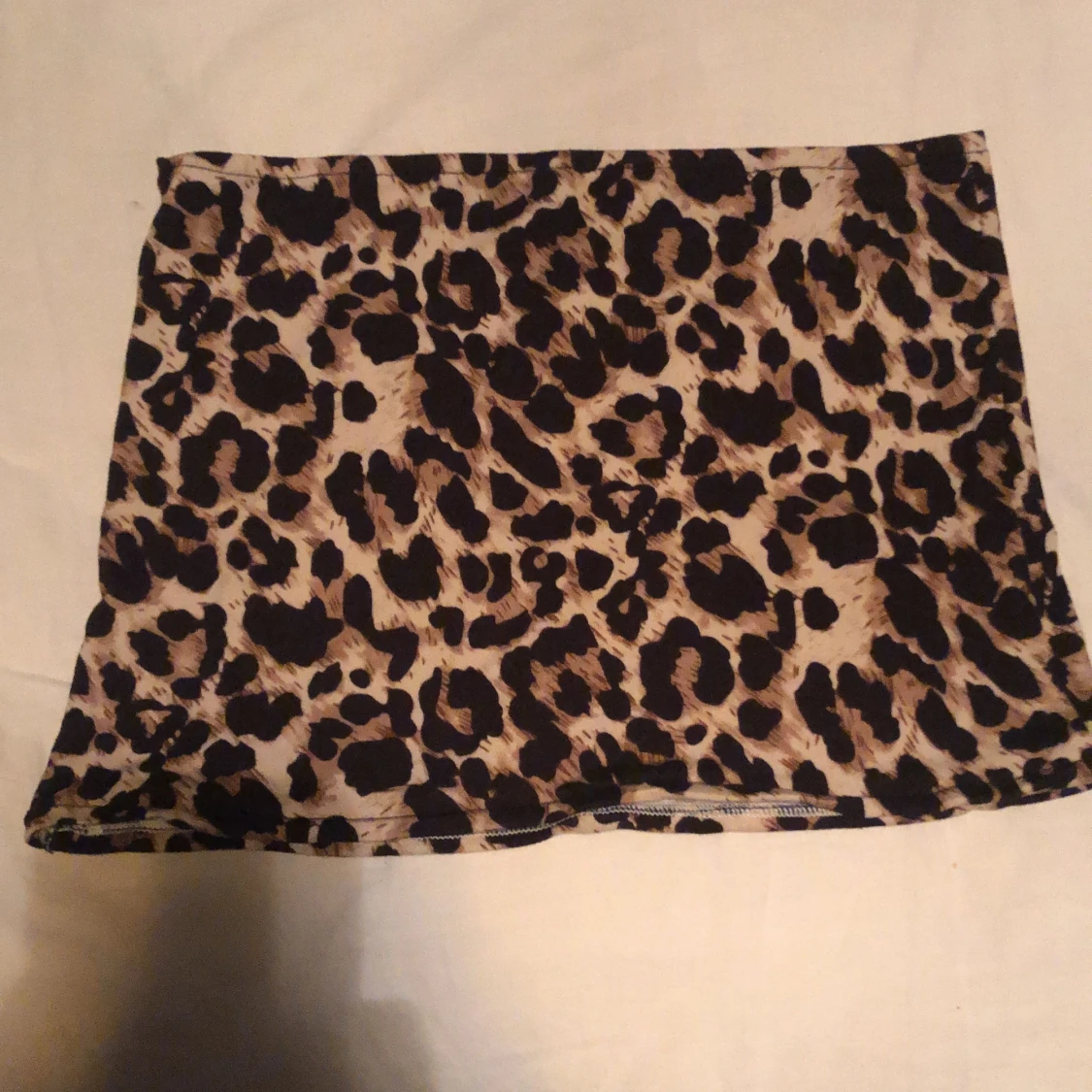 Leopard bandåtopp