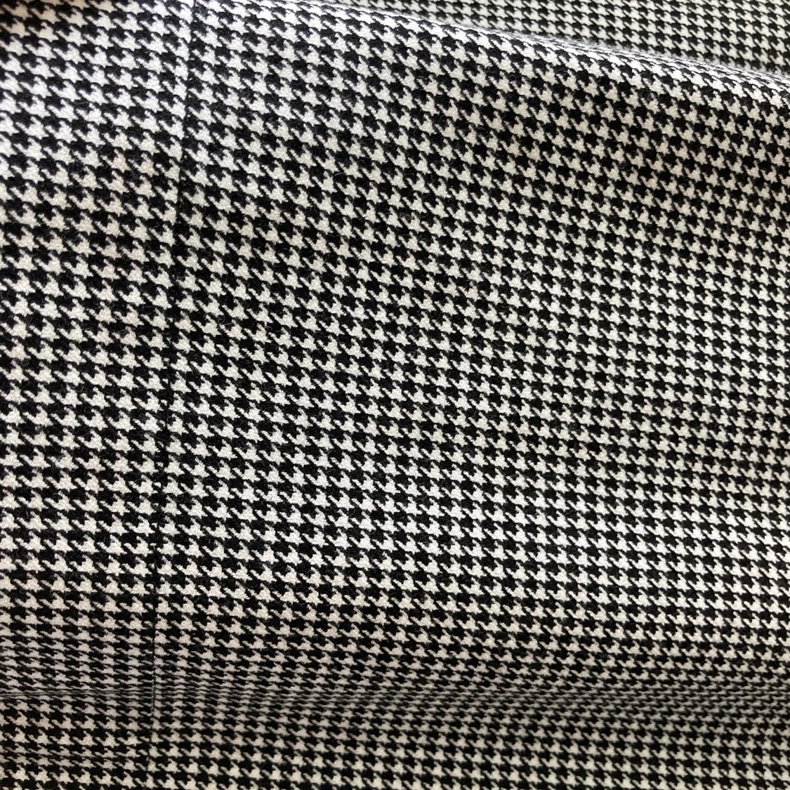 Pepitarutig kjol Monki M  - 91