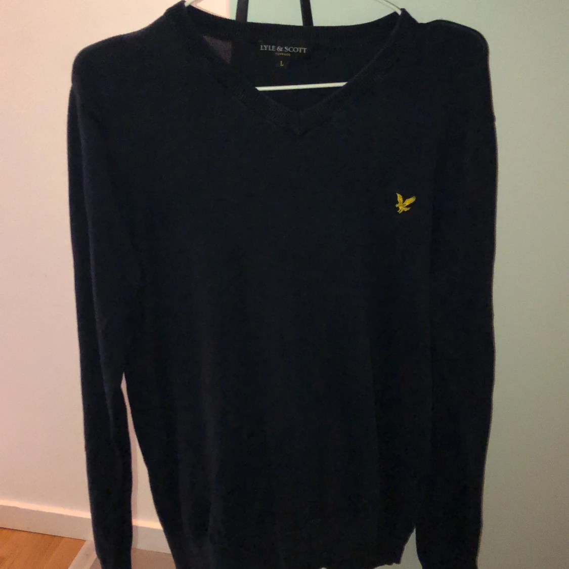 Paketpris 2 lyle n scott tröjor - 90