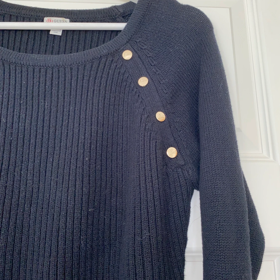 Äkta GUESS tröja - 91
