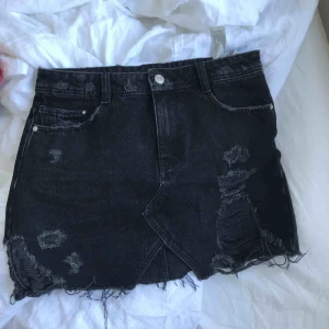  - Jeanskjol från Zara