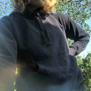  - Mörkblå hoodie från hm💙💙💙💙