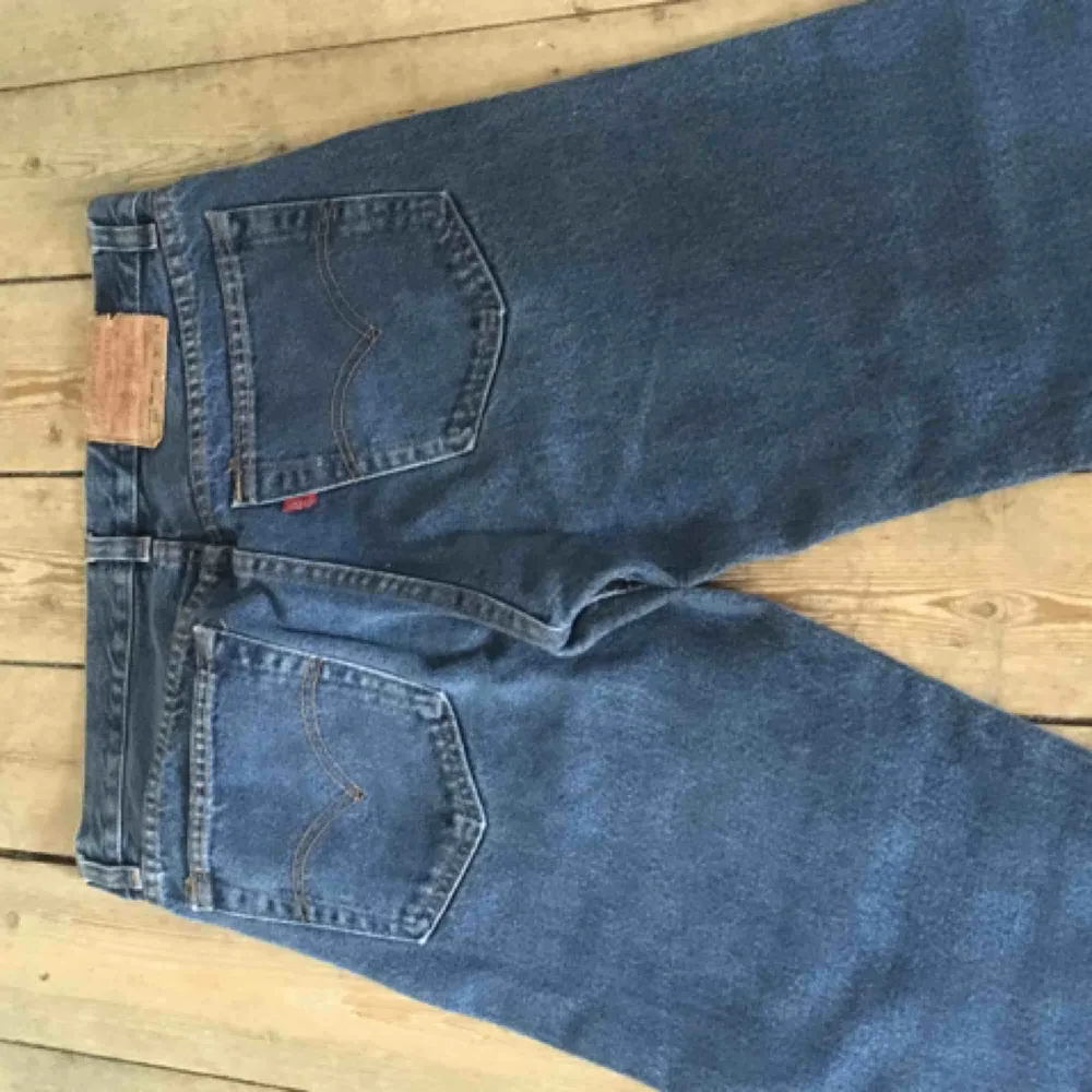 levis 501 köpta vintage, bra skick. Jeans & Byxor.
