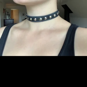 Choker halsband 45cm - Använt 1 gång. 10kr tillkommer i frakt.